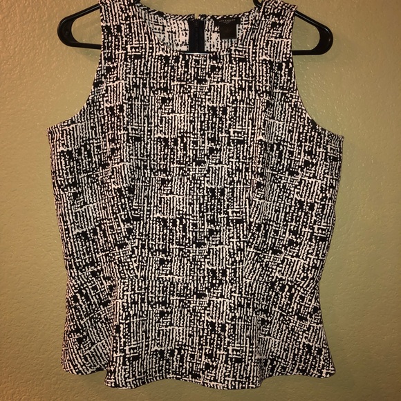 Ann Taylor Top - Picture 1 of 4